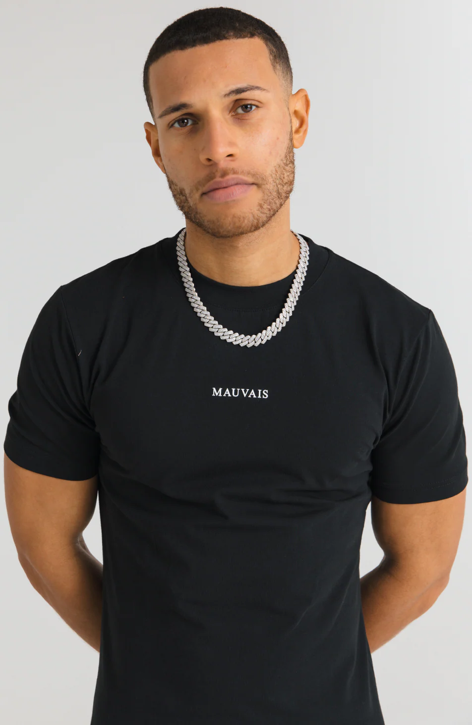 Cuban Chain in Silver - Happy Cabbage London